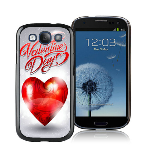 Valentine Love Samsung Galaxy S3 9300 Cases CTU